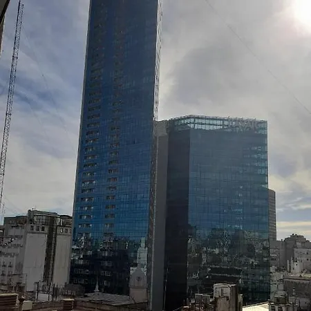 Belle Pacific Microcentro Apartment Buenos Aires Exterior photo