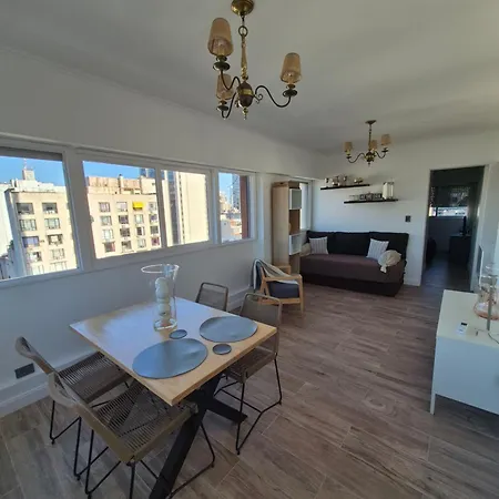 Belle Pacific Microcentro Apartment Buenos Aires Exterior photo