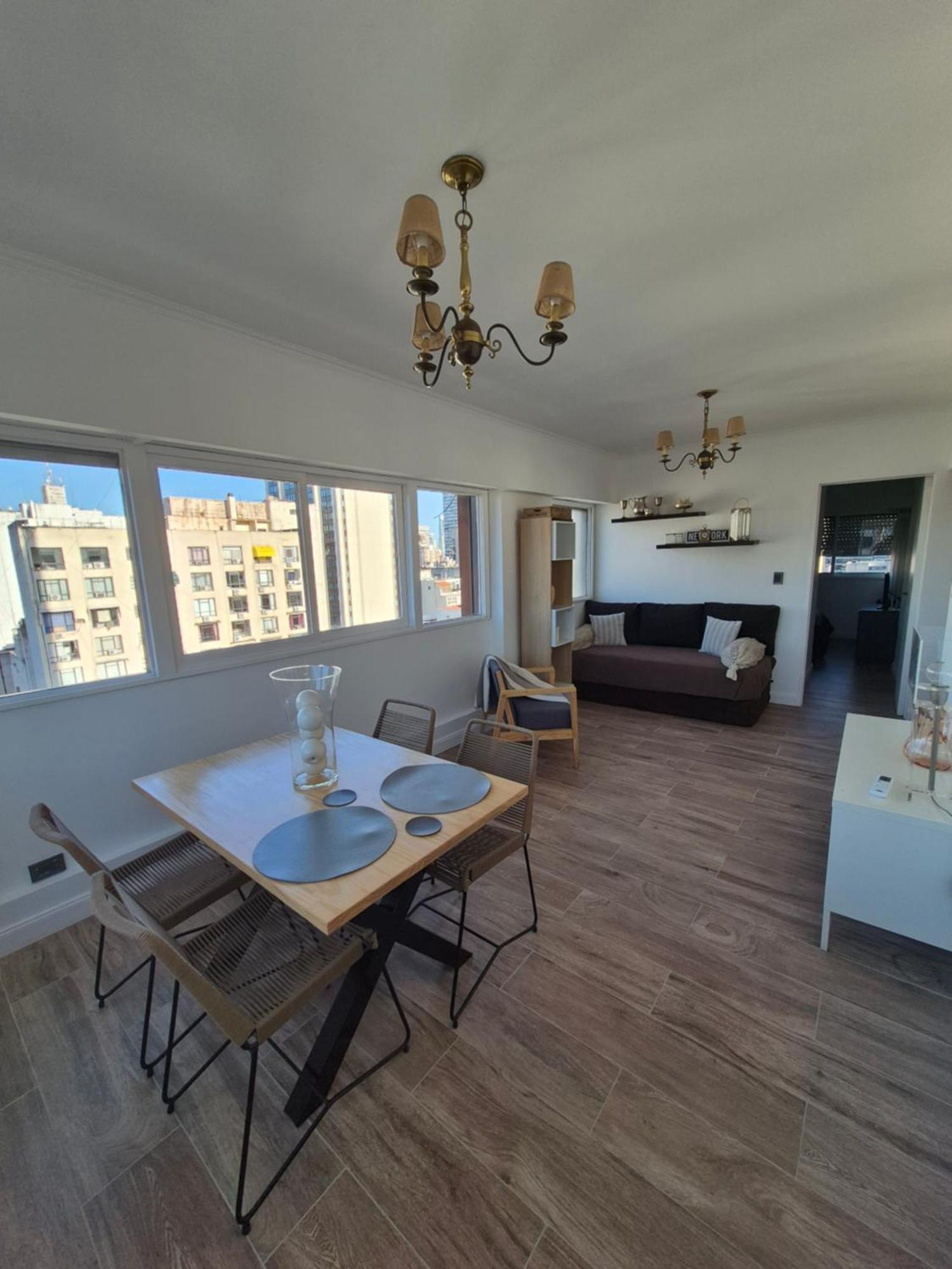 Belle Pacific Microcentro Apartment